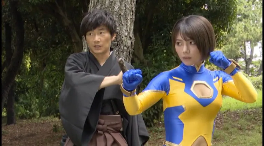 太陽の戦士レオーナSEASONII 戦国魔人ダイショーグン【前編】