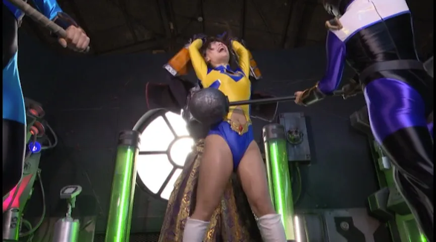 太陽の戦士レオーナSEASONII 戦国魔人ダイショーグン【前編】