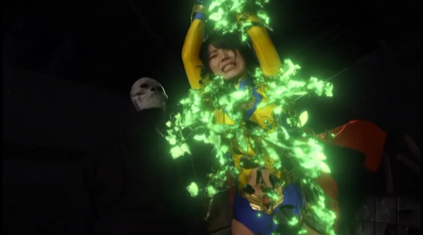 太陽の戦士レオーナSEASONII 戦国魔人ダイショーグン 【後編】