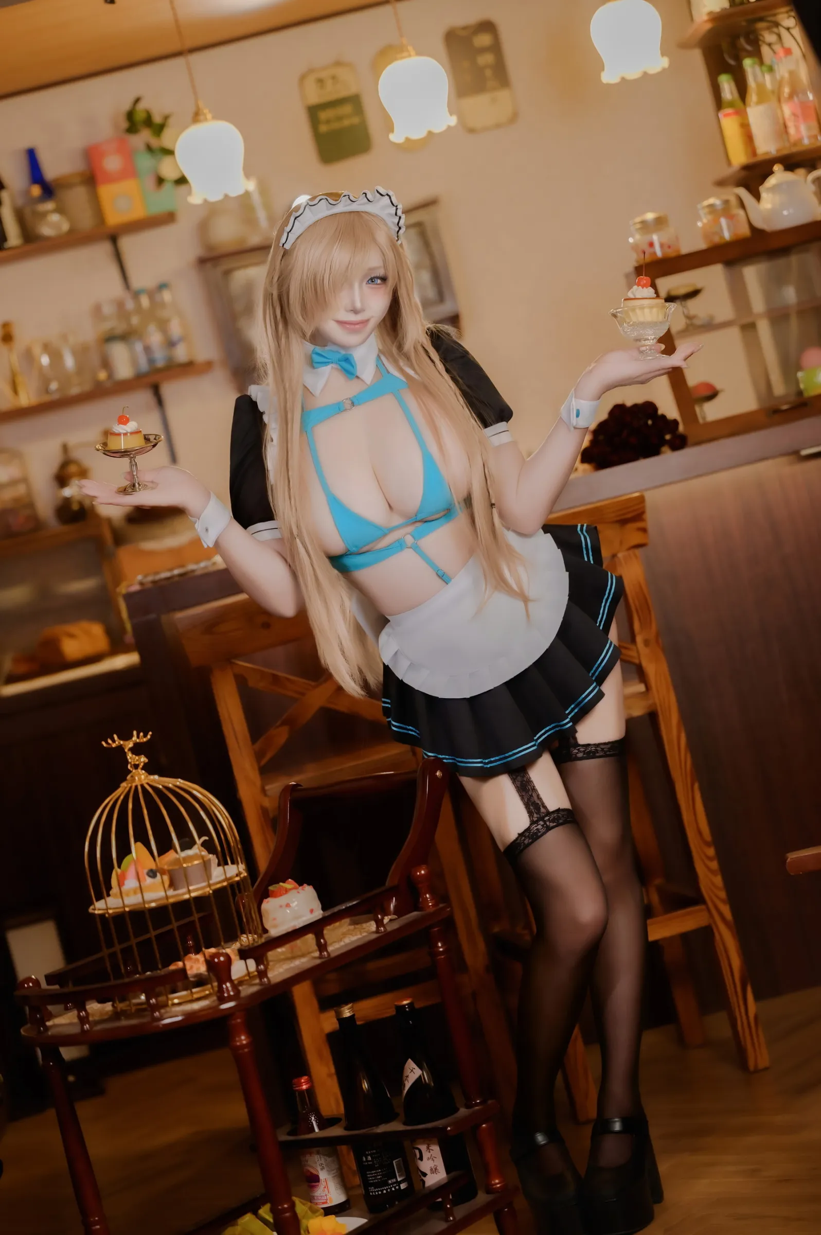 Asuna MaidCafe
