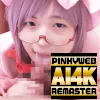 【AI 4K REMASTER】ピンキーwebDL044/前田陽菜さん