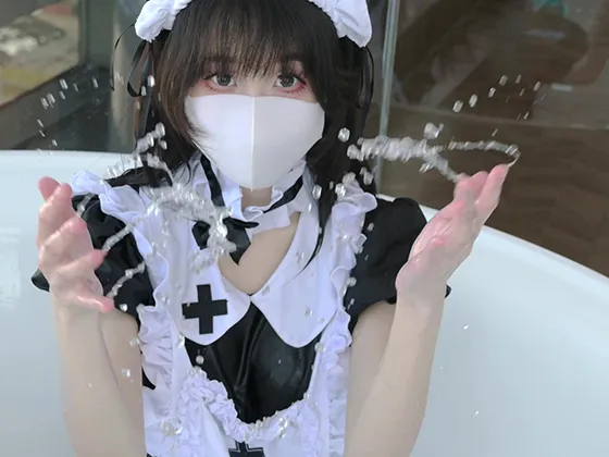 正統派メイドの濡れ遊び