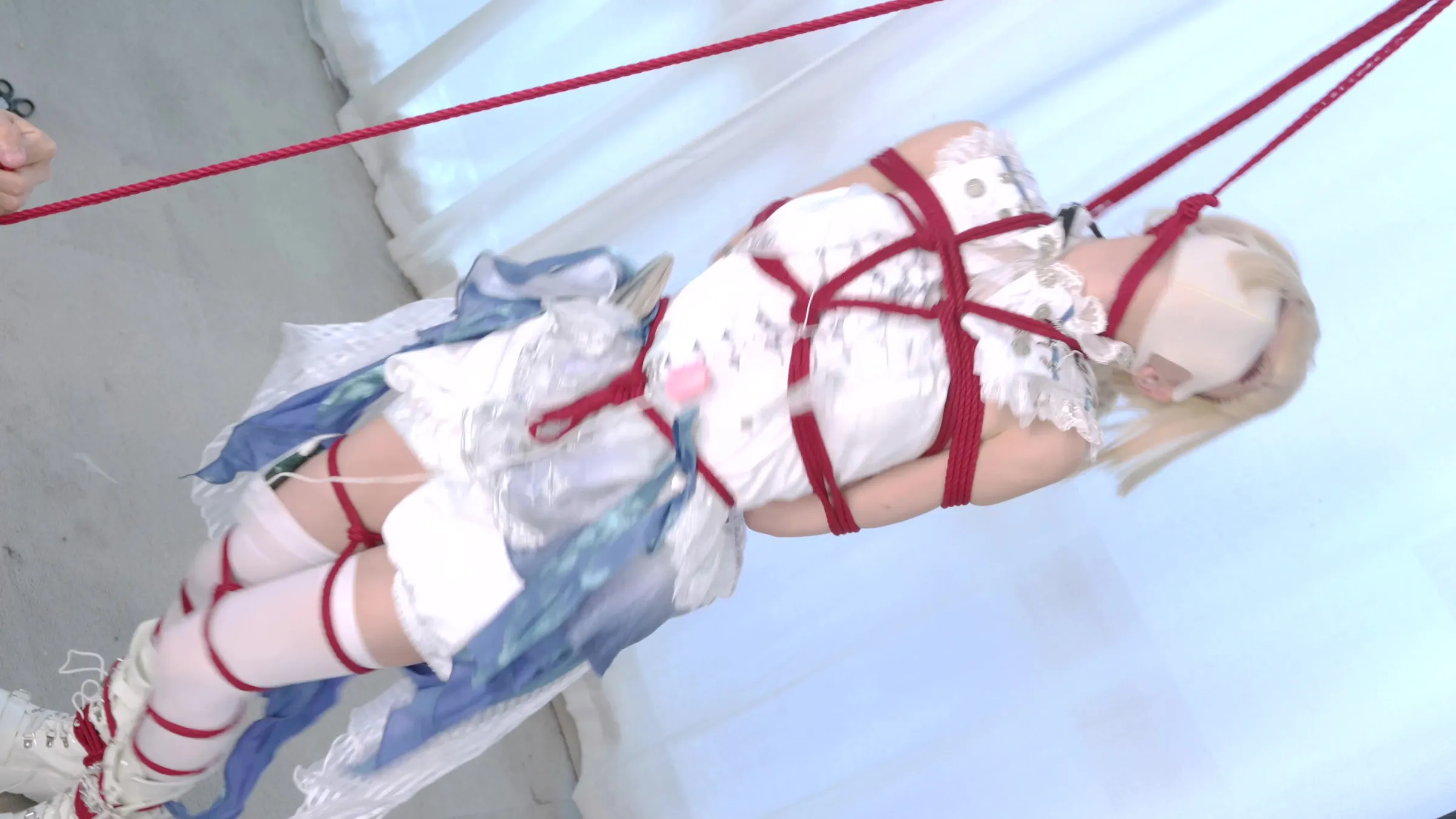 ジャンヌ、堕つ！