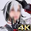 【4K】地球激震ド迫力!全長192cm史上最大デカ女爆美女エロ爆痴女コスプレイヤー種付け孕ませ生中出し妊娠ファック「あたしのデカボディを満足させてみろ？」【原◯/アルレ◯キーノ完全着衣性交】