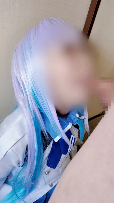 【にじさんじリゼ・ヘルエスタ同人AV】尿道カテーテルで膀胱同士の繋あいっ子♡ lz様の秘密の性癖プレイとは?