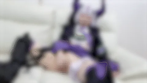 【ホロライブラプラス・ダークネス同人AV】刮目せよ!!ラプ様チクニー🛸💜