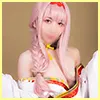 4K【メガニケ/紅●:ロンギン●フラワー】グラドル級ヒップラインコスプレイヤー中出し＆フェラ抜き一閃