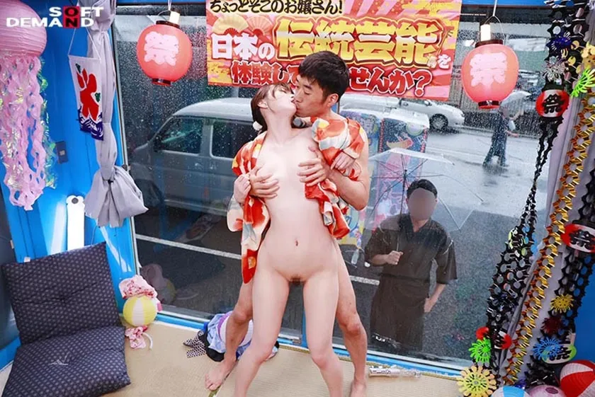 マジックミラー号 夏祭りだよ！！ 花火大会へ向かう女子限定 赤面羞恥浴衣野球拳対決 超豪華 6名収録4SEX+Wフェラ245分SP