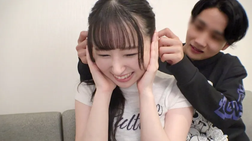 【癒し笑顔×ドMギャップ】明るく元気な看護学生、スイッチ入ったら止まらない…！ マジ軟派、初撮。 2226