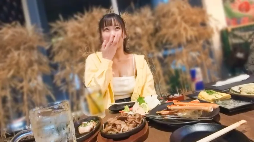 ～狂暴なるGカップ～ デカパイ女のパイズリ必見！！クレーンゲームではモノはとれずとも、しっかり女はモノにする熟練ナンパ師！自発的にザーメンごっくんする激エロ天使に刮目せよ！！ マジ軟派、初撮。 2228