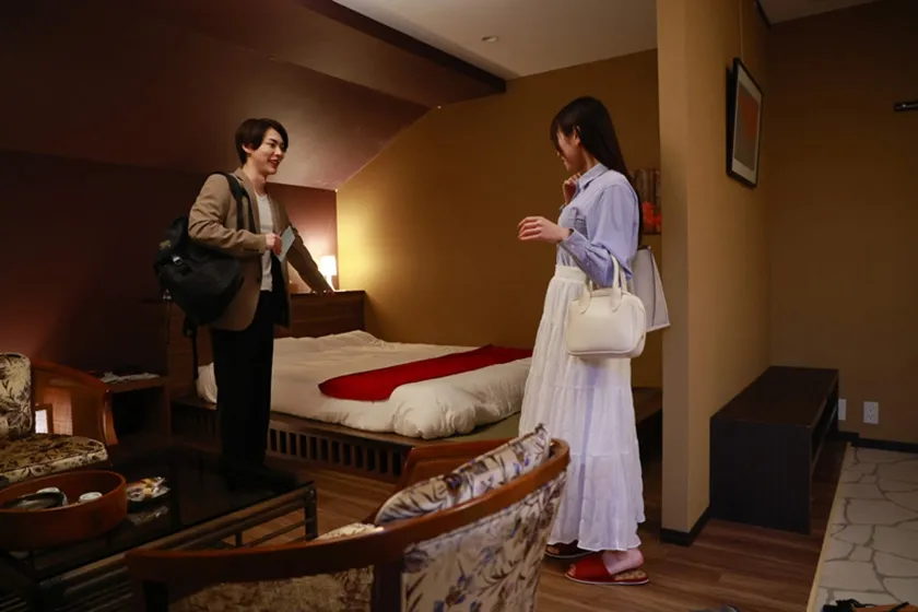 been too long 藤井レイラ 上原千明