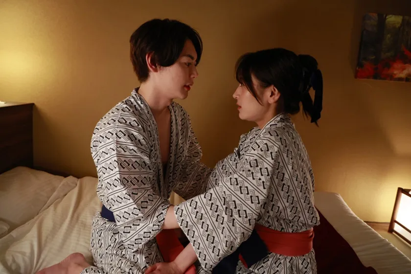 been too long 藤井レイラ 上原千明