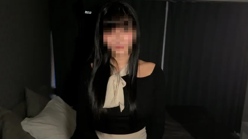 承認欲求強すぎのFカップ美巨乳裏垢女子とゴムなしハメ撮り