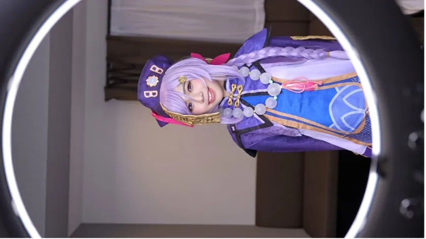 個撮特化 全身敏感グラドル撮影会 りょうちゃん(20) 町田レンズのBLACK KAMEKO FILE.107 グラビア女王 お漏らしゆる潮大量噴出 性感帯美少女とラブラブ中出しハメ撮り