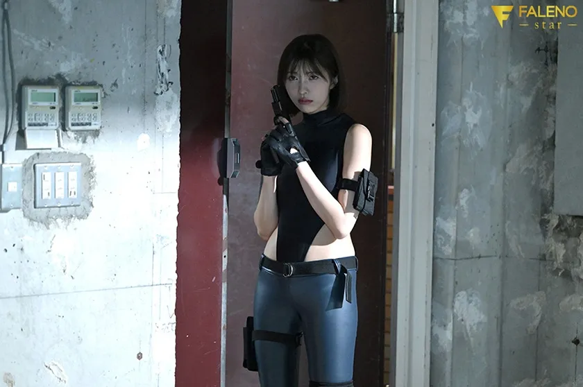 囚われの巨乳捜査官 抵抗する意思を奪う連続痙攣アクメ つばさ舞