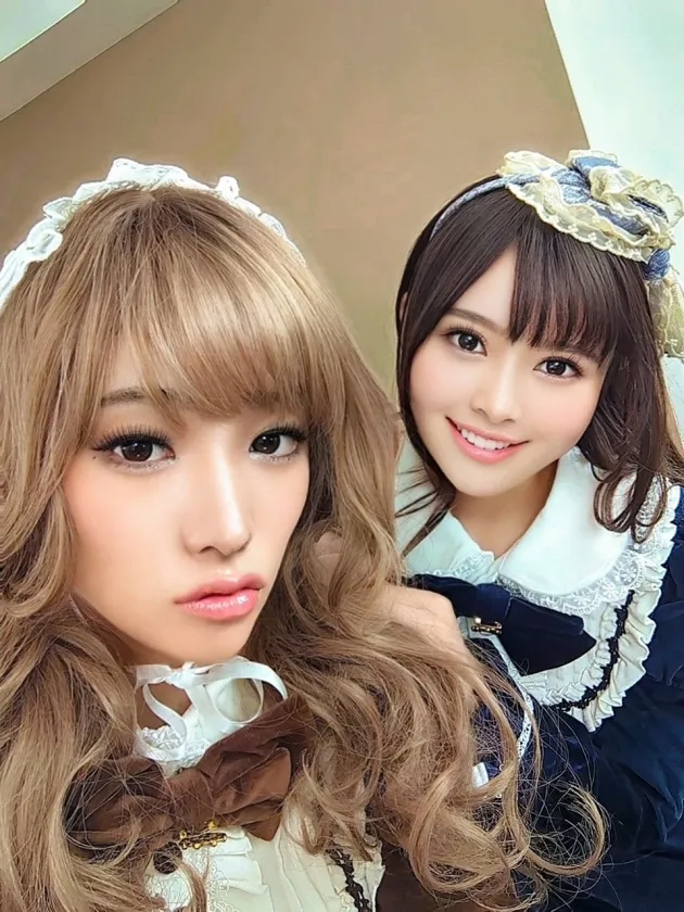 女装彼氏 撮影会で女装姿の自分に欲情→理性が飛んだ僕。彼女を巻き込み濃厚ハメ撮り。れみちゃん