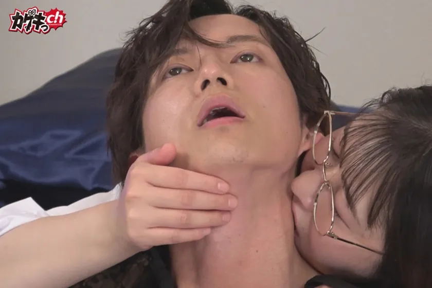 イクイク！おちんちん研究 target 草野修二さん 佐々木咲和