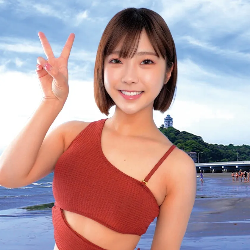 「童貞美大生のデッサンモデルになってくれませんか？」ナイスボディをデッサン中にフル勃起しちゃってうまく描けない童貞君に開放的なビキニ娘はムラムラ最高潮ww「エッチしてみる」そのまま祝筆おろし中出しSP るいさ みお