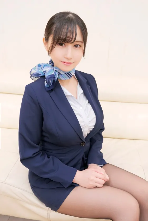 黒パンスト美脚CA限定！固定型リモコンローターONのまま黒パンスト足コキでイカせ対決 自分より先にイカせられたら高額賞金ゲット！失敗したら絶倫巨根と生ハメ中出しの罰ゲームアクシデントが待っている！ 雨宮ひびき