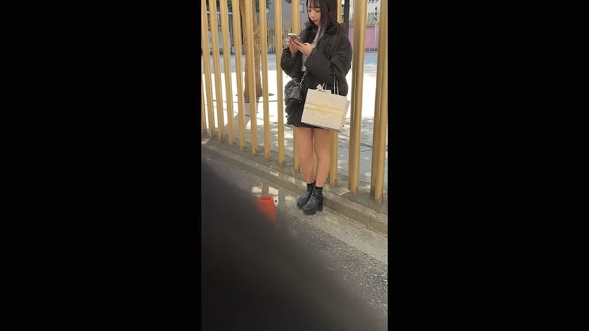 【たちんぼ】【小悪魔的エロビッチちゃんを路上でゲッチュ♪】【そそるカラダと愛嬌まんさいのビジュ強者で人気No.1】【ホスピタリティ炸裂のまさかのノンオプデフォNN＆口内発射！！】 あおい藍