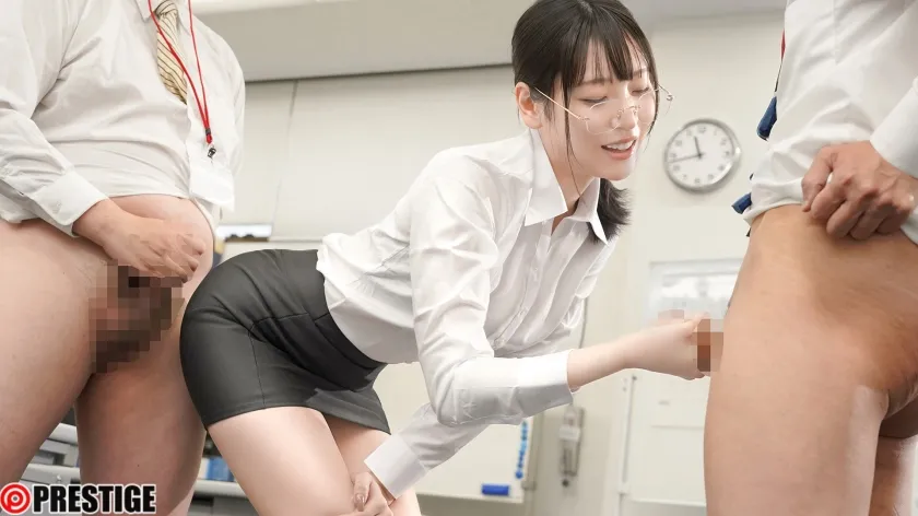 絶対忠実秘書 瀧本雫葉【限定特典映像45分付き】