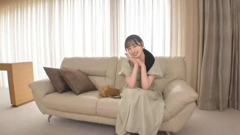 おっとりした雰囲気が豹変！敏感過ぎる乳首！バックで突かれながら乳首を触られ何度も何度も乳首イキ！バックイキ！気持ち良すぎて自らおねだりしてしまう姿が可愛い！ 【初撮り】ネットでAV応募→AV体験撮影 2454