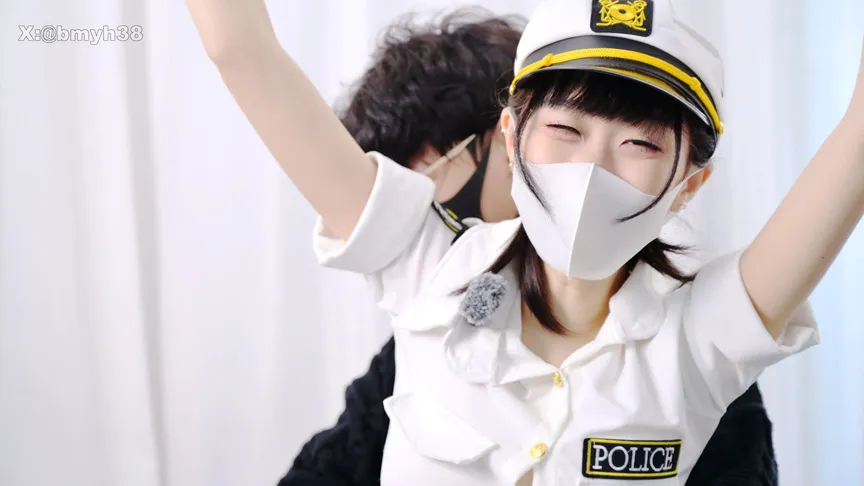 今度は警察だ！…だけどやっぱり潜入に失敗しくすぐられまくる奈奈