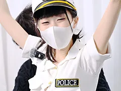 今度は警察だ！…だけどやっぱり潜入に失敗しくすぐられまくる奈奈