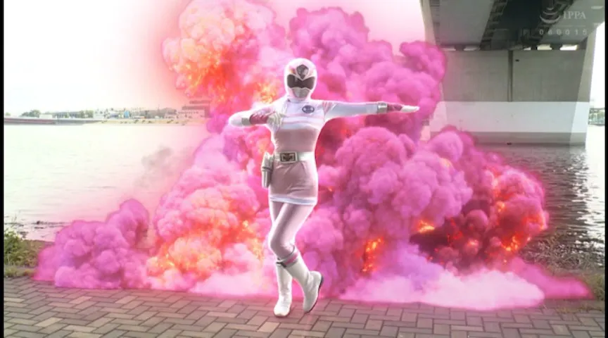 ヒロイン討伐Vol.107 ～マグナピンク桃木愛奈 孤高の戦い～