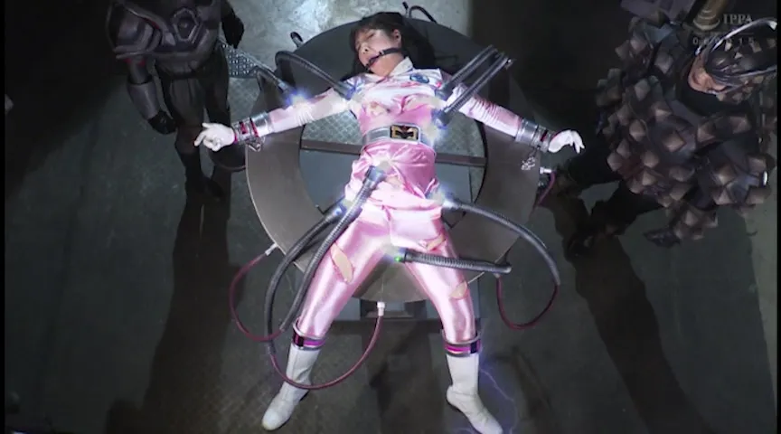 ヒロイン討伐Vol.107 ～マグナピンク桃木愛奈 孤高の戦い～