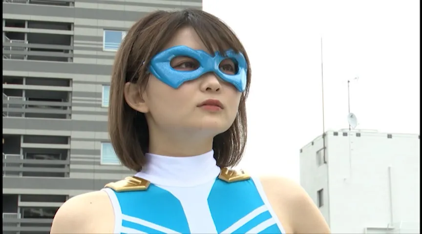 ヒロインを倒せ！ボクの考えた最強怪人 ～スパンデクサー アース・エンジェルVSスパンデクサーキラー T－Golem～