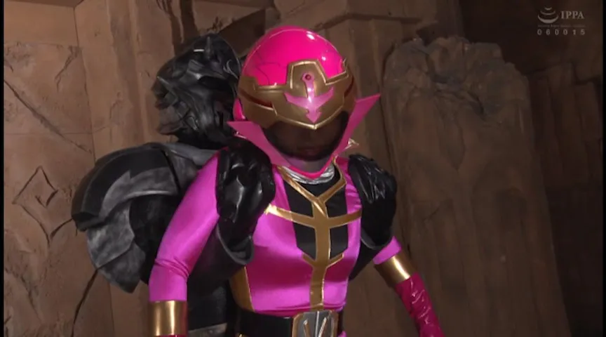 ふたなりヒロイン 魔女ヴェルマリアの恐怖！弄ばれたカイザーピンク