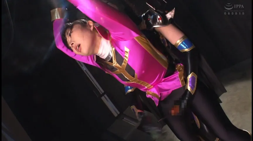 ふたなりヒロイン 魔女ヴェルマリアの恐怖！弄ばれたカイザーピンク