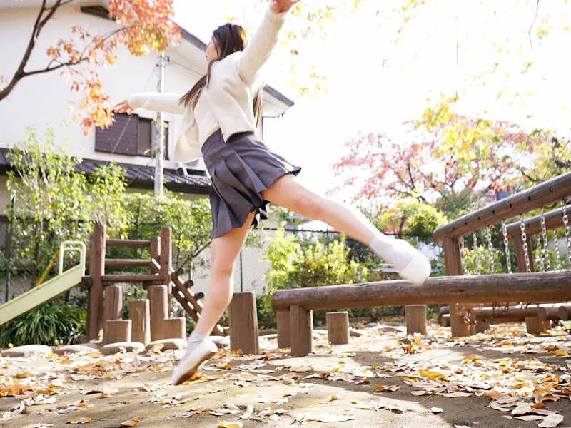 アナルバレリーナ ドキュメント 北山憂