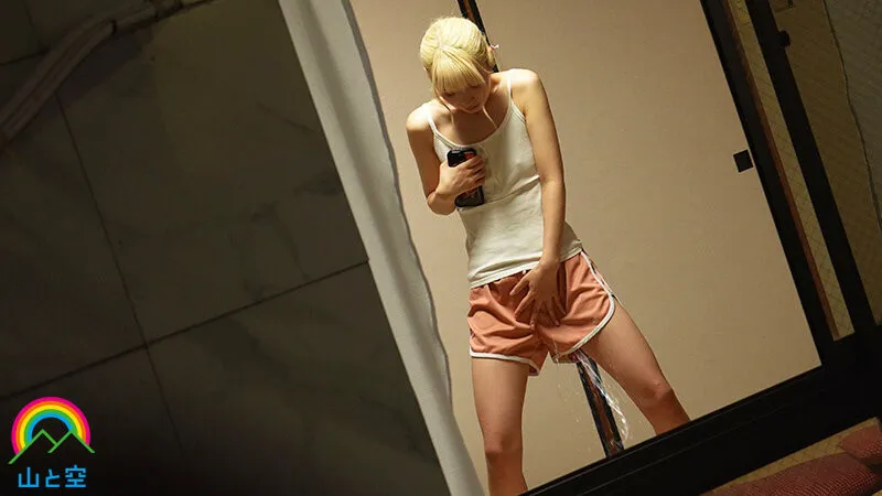 お漏らし露出癖のあるオナマン妻に遭いまして。希咲那奈