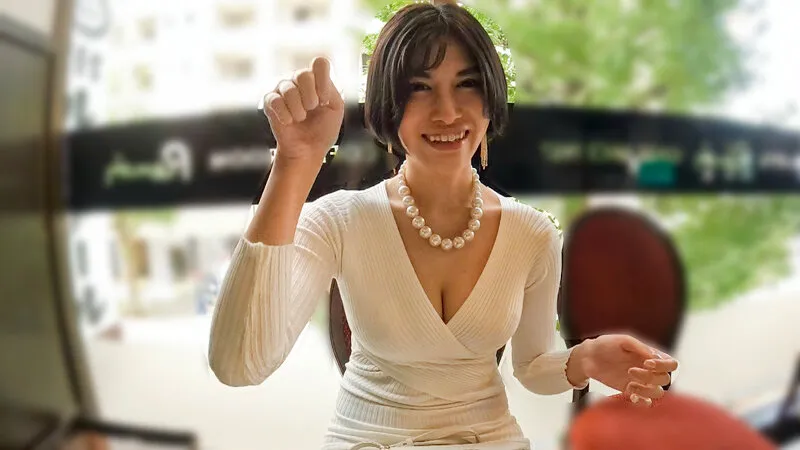 パイ活！！オイルぬるぬるくびれボイン温泉デート 九十九メイ