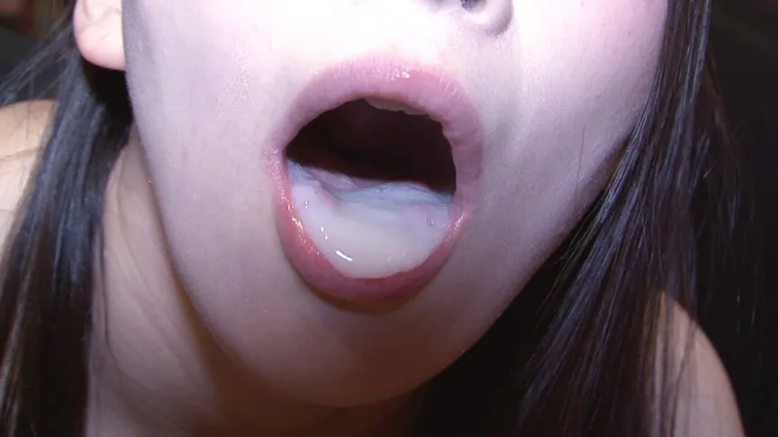 「あ～やらしい！82 」熟成された精飲好きな美織ちゃん