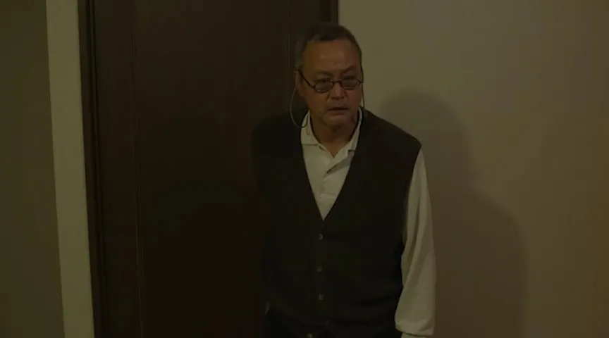 義父と未亡人妻 こぼれ落ちた夜