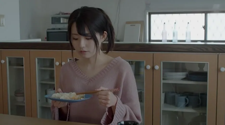 義父と未亡人妻 こぼれ落ちた夜