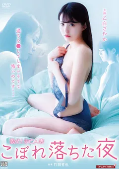 義父と未亡人妻 こぼれ落ちた夜