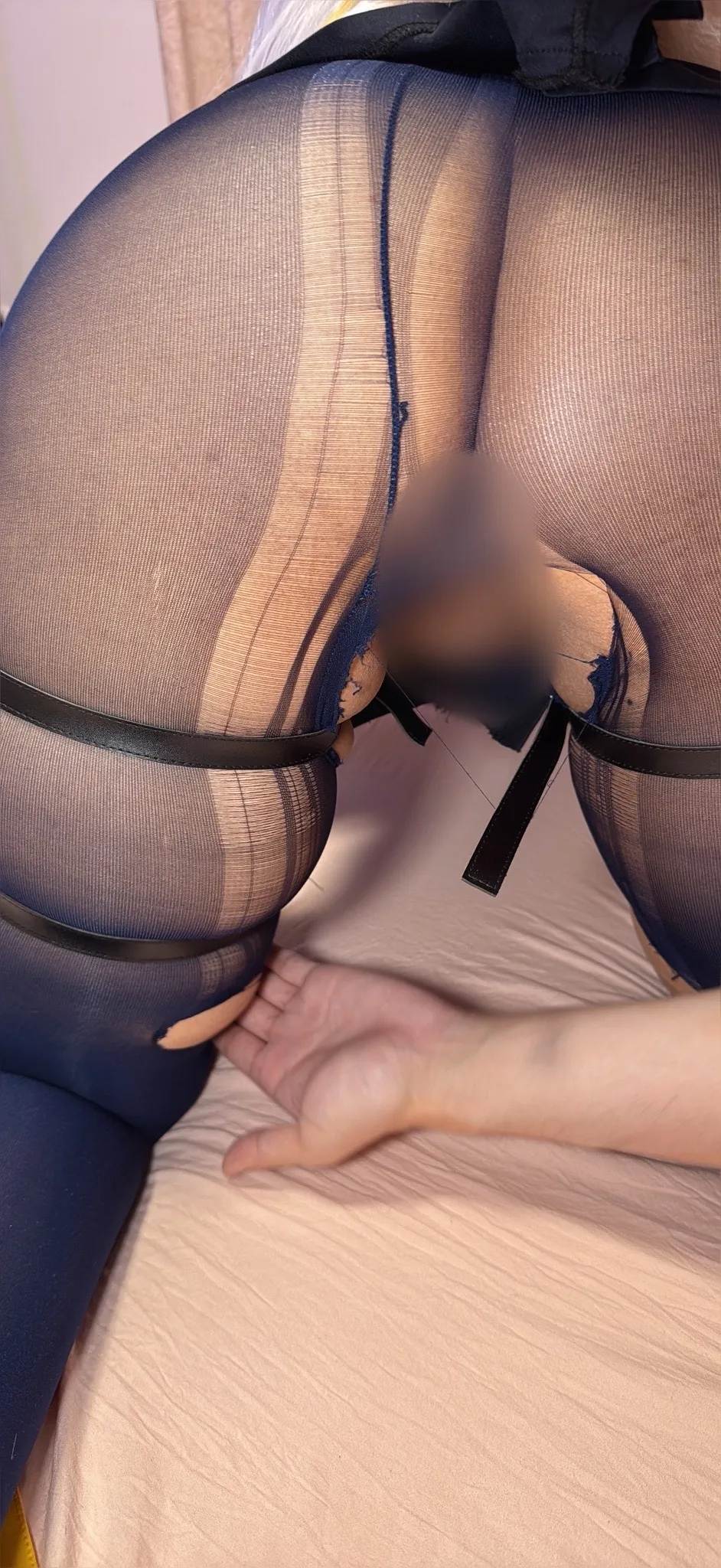 限定【ミルクガチコス】Vtuber〇葉〇りミルクローションパイズリ・ミルクシャワー中出しご褒美をかけて童貞くんクンニ勝負