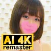 【AI 4Kリマスター版】ねっとりオイルまみれ手コキ　水着美女が誘惑パイズリ尻ズリでビンビン大量射精