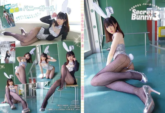 【バックシームバニーガール】【小日向やまと】SecretBunny３