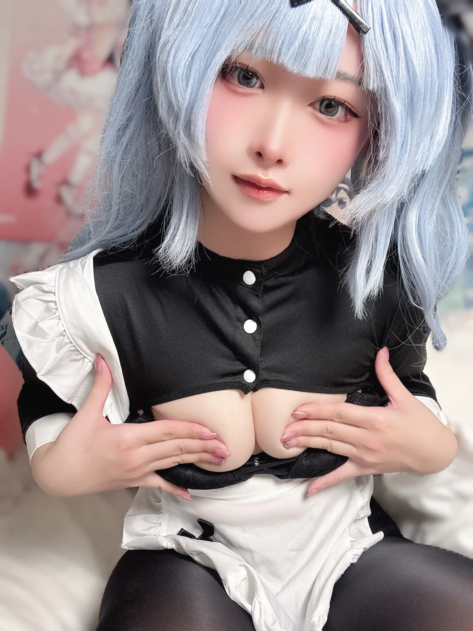 初音ミク　ラビットホール創作