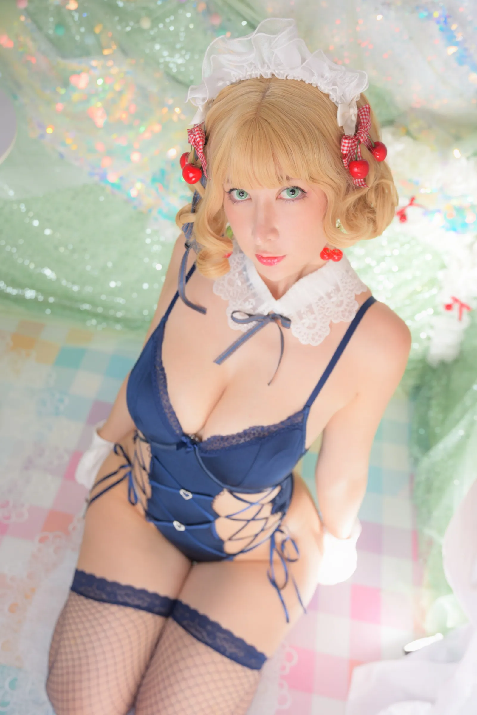 メロンソーダ！