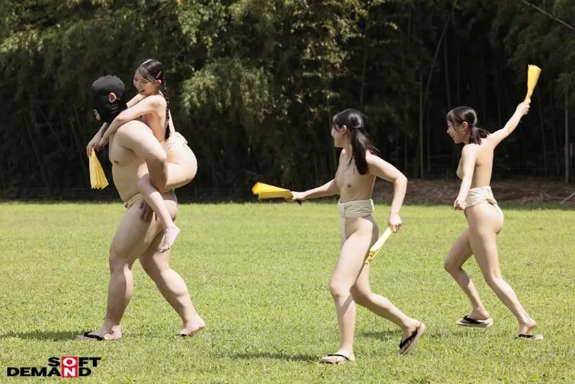 チビちじょ相撲部！罵倒と体罰でシゴキまくりっ！八百長ナシのセクハラパワハラモラハラ射精管理稽古 皆月ひかる 南日菜乃 月乃あや