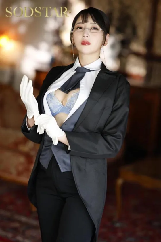 「坊ちゃん、またですか？」クールで無表情な女執事は業務として淫語誘惑騎乗位で毎日射精させてくれる 夏目響