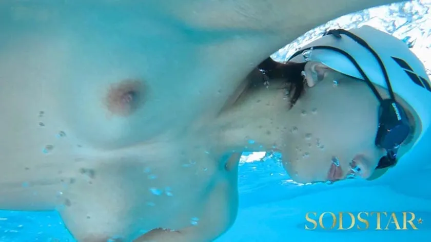 星乃莉子 全裸十種競技