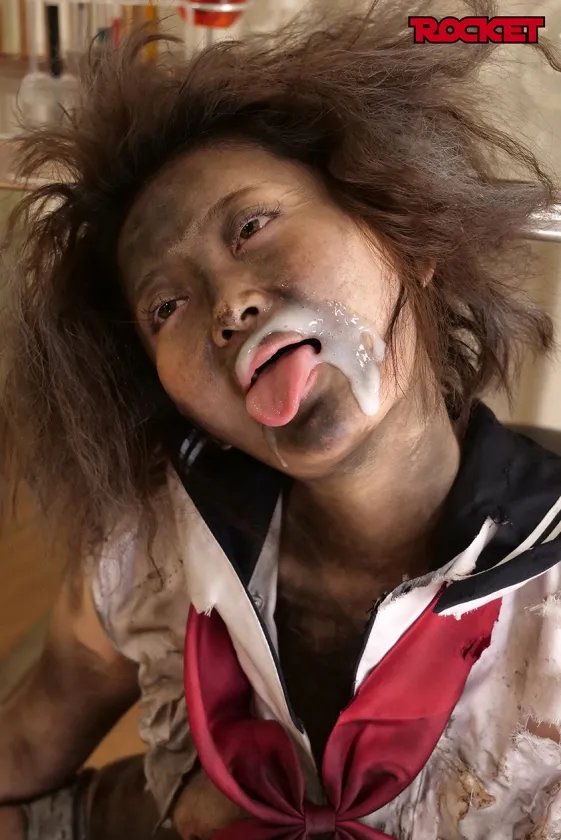 無様エロ再び！裸より恥ずかしい爆発黒焦げ女 パート2 理科の実験完全版 音琴るい 松井日奈子 三田サクラ