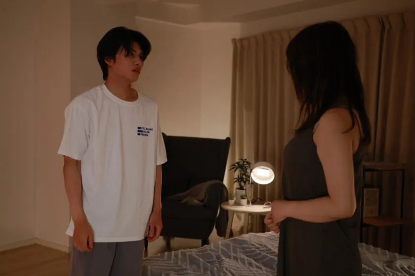 escape 橘内ひなた 保志健斗